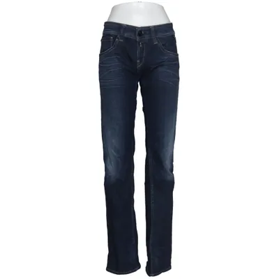 Jeans (Blå) från Replay Bomull, Elastan