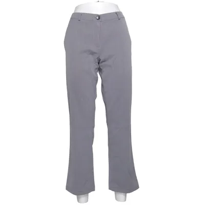 Suit pants (Gray) from Mystic Polyester, Viscose