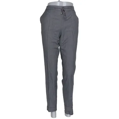 Pantalon (Gris) de Maison 123 Élasthane, Polyester, Viscose