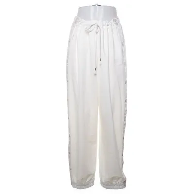 Sweatpants (Hvid) fra Fenty x Puma Polyester