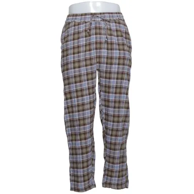 Pantalon de pyjama (Bleu, Vert, Marron) de ManUnderwear Coton