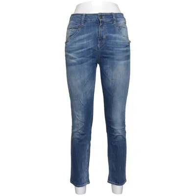 Jeans (Blå) fra Meltin'Pot Bomuld, Elastan
