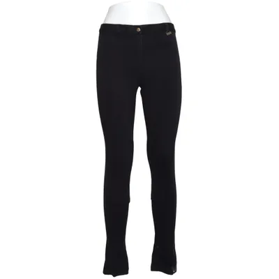Ridbyxor (Svart) från CRW Classic Riding Wear Bomull, Elastan