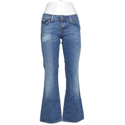 Jeans (Blue) from Nolita Cotton, Elastane