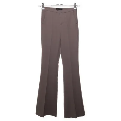 Pants (Brown) from Gina Tricot Recycled polyester