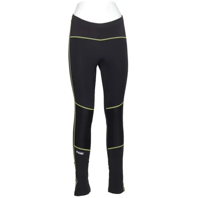 Collants de sport (Noir, Vert) de Vittorio Rossi Élasthane, Polyamide, Polyester