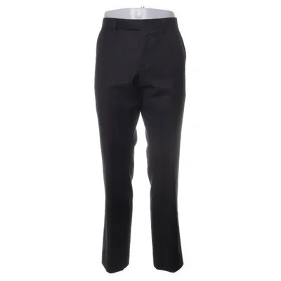 Kostymbyxor (Grå) från Bläck Ull, Polyester