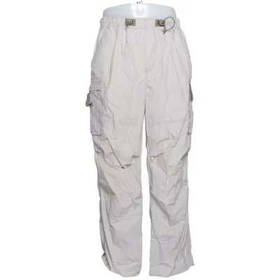 Cargobyxor (Beige) från Le Frog Bomull, Polyester