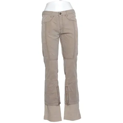 Manchesterbyxor (Beige) från Marithé + François Girbaud Bomull, Polyester