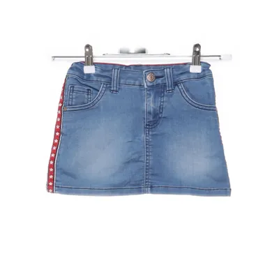 Jeanskjol (Blå) från Hema