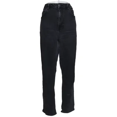 Jeans (Svart) från Never Denim by Bik Bok Bomull, Elastan