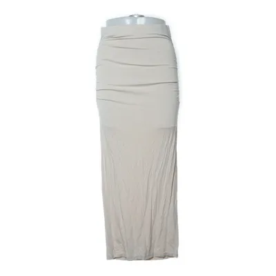 Långkjol (Beige) från Gina Tricot