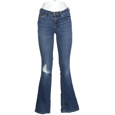 Jeans (Blue) from Zara Cotton, Elastane