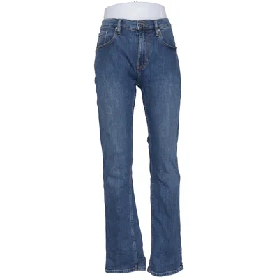 Jeans (Blå) fra Saburo Elastan, Økologisk bomuld