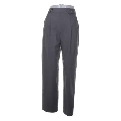 Kostymbyxor (Grå) från Uniqlo Elastan, Viskos, Återvunnen polyester