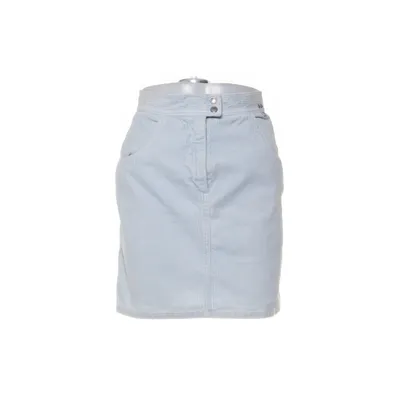 Jeanskjol (Blå) från Replay & Sons Bomull