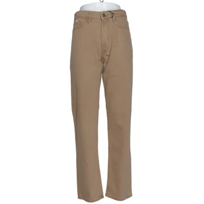 Jeans (Beige) från Karve Ekologisk bomull, Återvunnen bomull