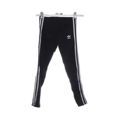Träningstights (Svart) från Adidas Bomull, Elastan
