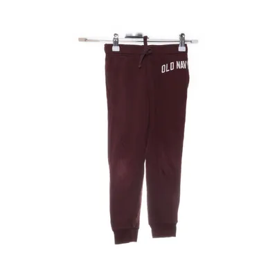 Mjukisbyxor (Röd) från Old Navy Bomull, Polyester