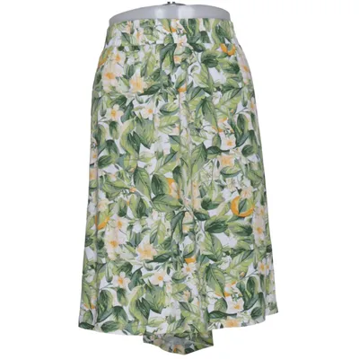 Jupe (Vert, Blanc, Jaune) de Women's Collection by Tchibo Élasthane, Viscose