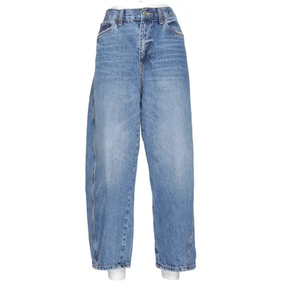 Spijkerbroek (Blauw) van Zara Katoen