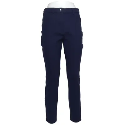 Broek (Blauw) van Les Lunes Elastaan, Polyamide, Viscose