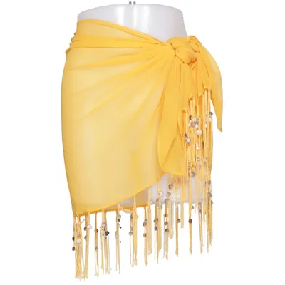 Sarong (9210MO) fra Footprints Polyester