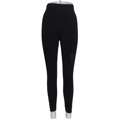 Träningstights (Svart) från House Elastan, Polyamid