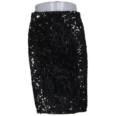 Kjol (Svart, Silverfärgad) från Esmara by Heidi Klum Polyester