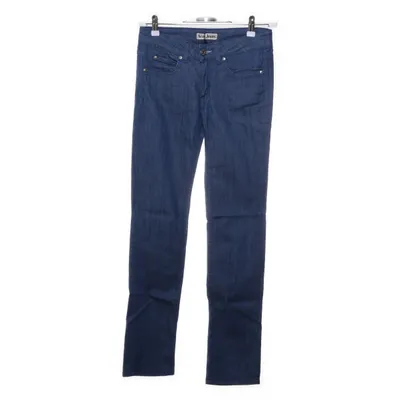 Spijkerbroek (Blauw) van Acne Jeans Katoen, Elastaan