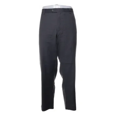 Suit pants (Gray) from Dressmann Elastane, Polyester, Wool