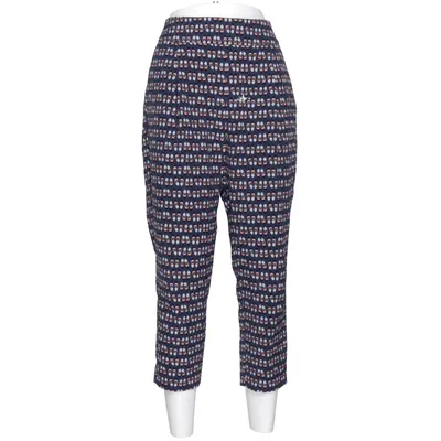 Pantalon patte d'éléphant (Bleu) de Sisley Polyester