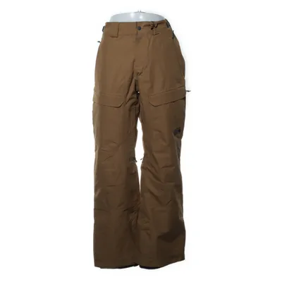 Snow pants (Brown) from Mountain Hard Wear Elastane, Nylon, Recycled polyester