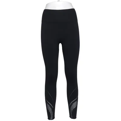 Sportleggings (Zwart) van Blacc Yoga Elastaan, Polyamide