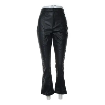 Leather pants (Black) from Hoss x NA-KD Polyurethane