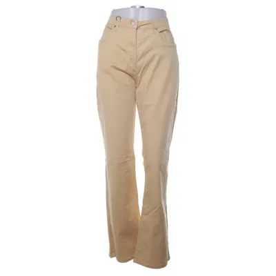 Jeans (Orange) från Salsa Bomull, Elastan