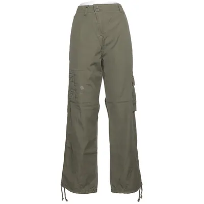 Cargo broek (Groen) van Divided by H&M Katoen