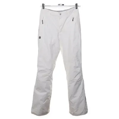 Snow pants (White) from 8848 Altitude Polyamide, Polyester