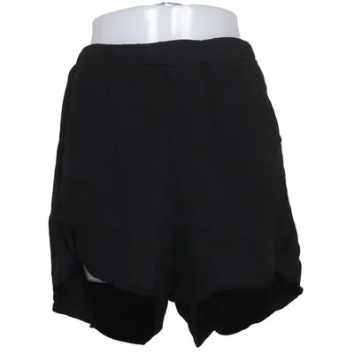 Sports shorts (Black) from Oneteaspoon Viscose