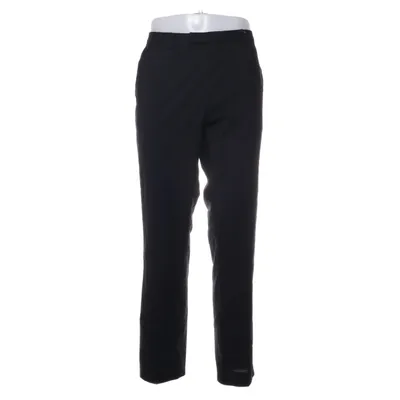 Kostuumbroek (Zwart) van Hugo Boss Acetaat, Elastaan, Wol, Viscose