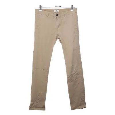 Chinos (Beige) från Scotch Shrunk Bomull, Elastan