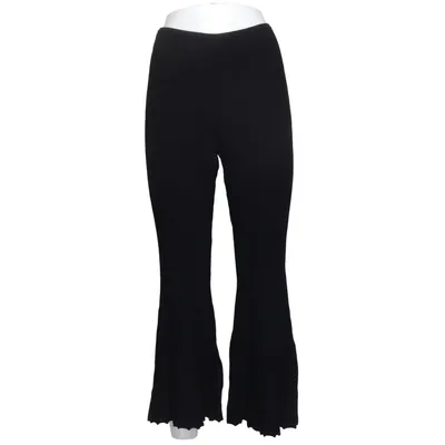 Pants (Black) from By Malene Birger Elastane, Polyamide, Viscose