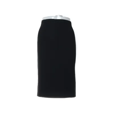 Nederdel (Sort) fra MaxMara Acetat, Elastan, Polyester, Uld
