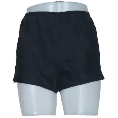 Pyjamasshorts (Svart) från Lady Avenue Silke