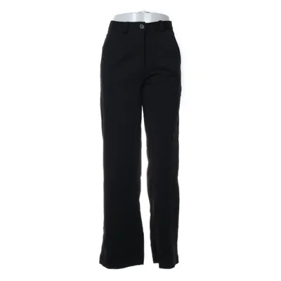 Pantalon patte d'éléphant (Noir) de KappAhl Élasthane, Polyamide, Viscose