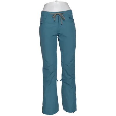 Ski pants (Blue) from Nikita Polyamide, Polyester