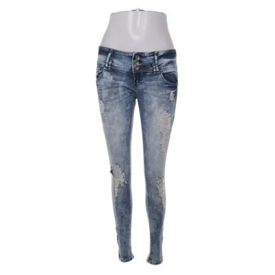Jeans (Blue) from Tally Weijl Cotton, Elastane