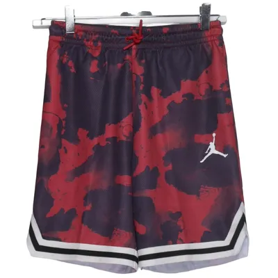 Basketshorts (Röd, Svart, Vit) från Jordan Polyester