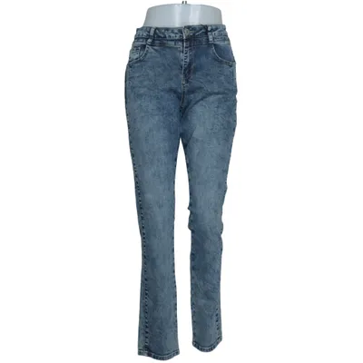 Jeans (Blå) från Red Button Bomull, Elastan