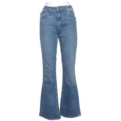Jean (Bleu) de Zara Coton, Élasthane